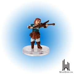 HALFLING BARD #02